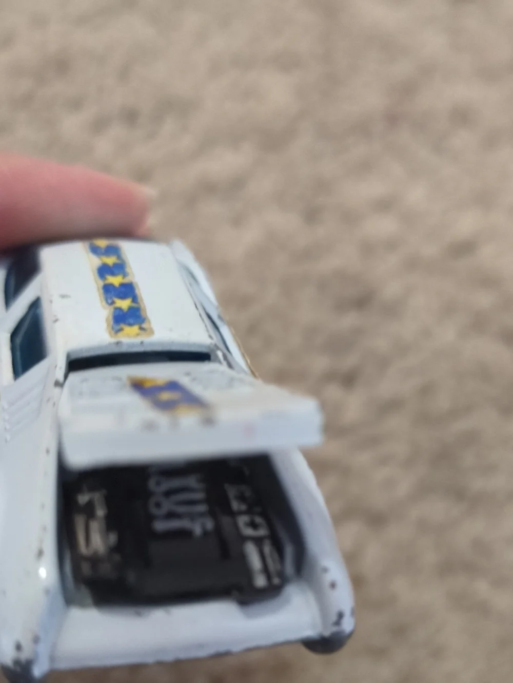 Hot Wheels this original